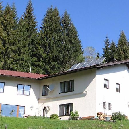 Apartamento Ferienhaus Hollinger Verditz Exterior foto