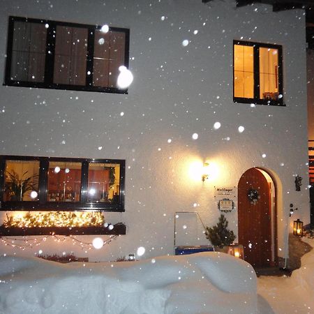 Apartamento Ferienhaus Hollinger Verditz Exterior foto