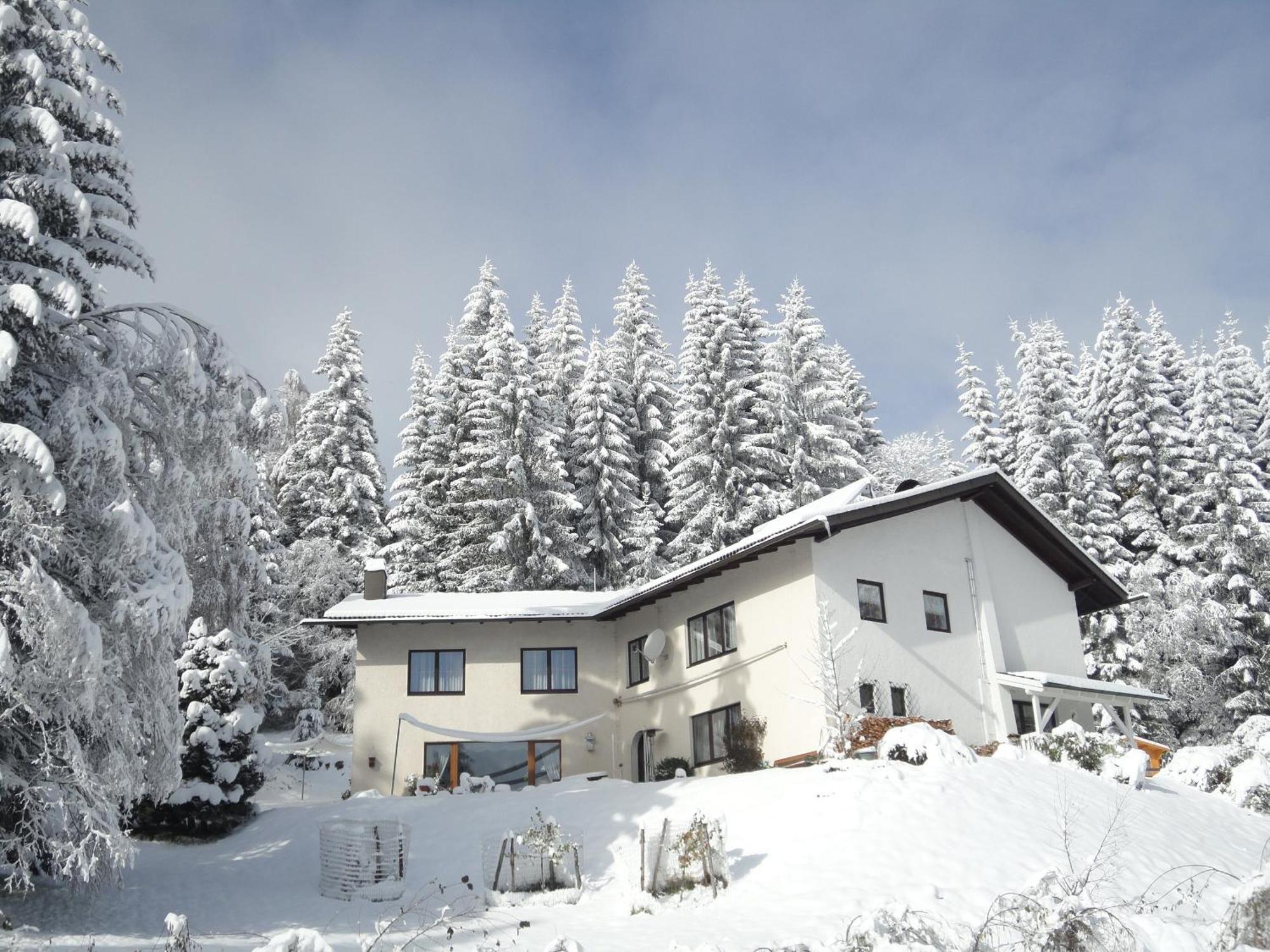 Apartamento Ferienhaus Hollinger Verditz Exterior foto