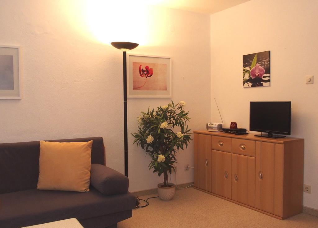 Apartamento Ferienhaus Hollinger Verditz Exterior foto
