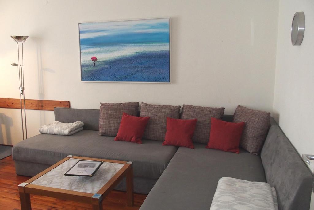 Apartamento Ferienhaus Hollinger Verditz Exterior foto
