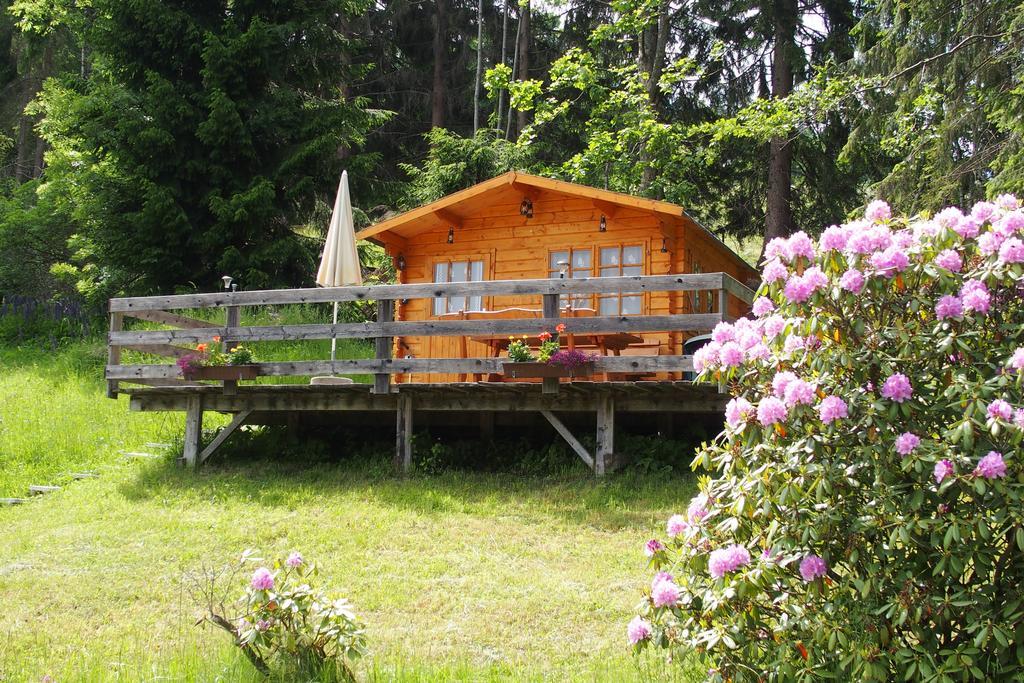 Apartamento Ferienhaus Hollinger Verditz Exterior foto