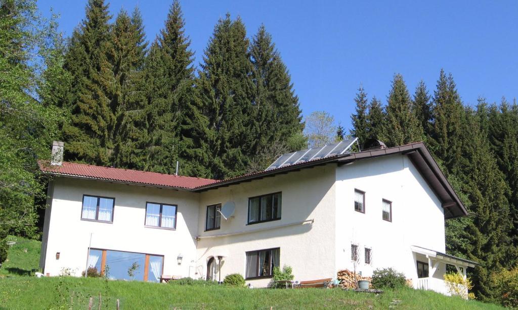Apartamento Ferienhaus Hollinger Verditz Exterior foto
