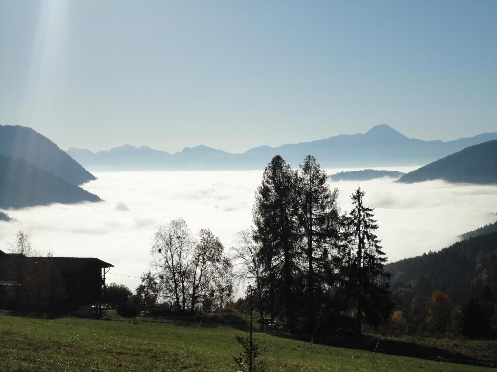 Apartamento Ferienhaus Hollinger Verditz Exterior foto
