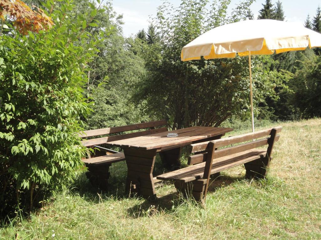 Apartamento Ferienhaus Hollinger Verditz Exterior foto
