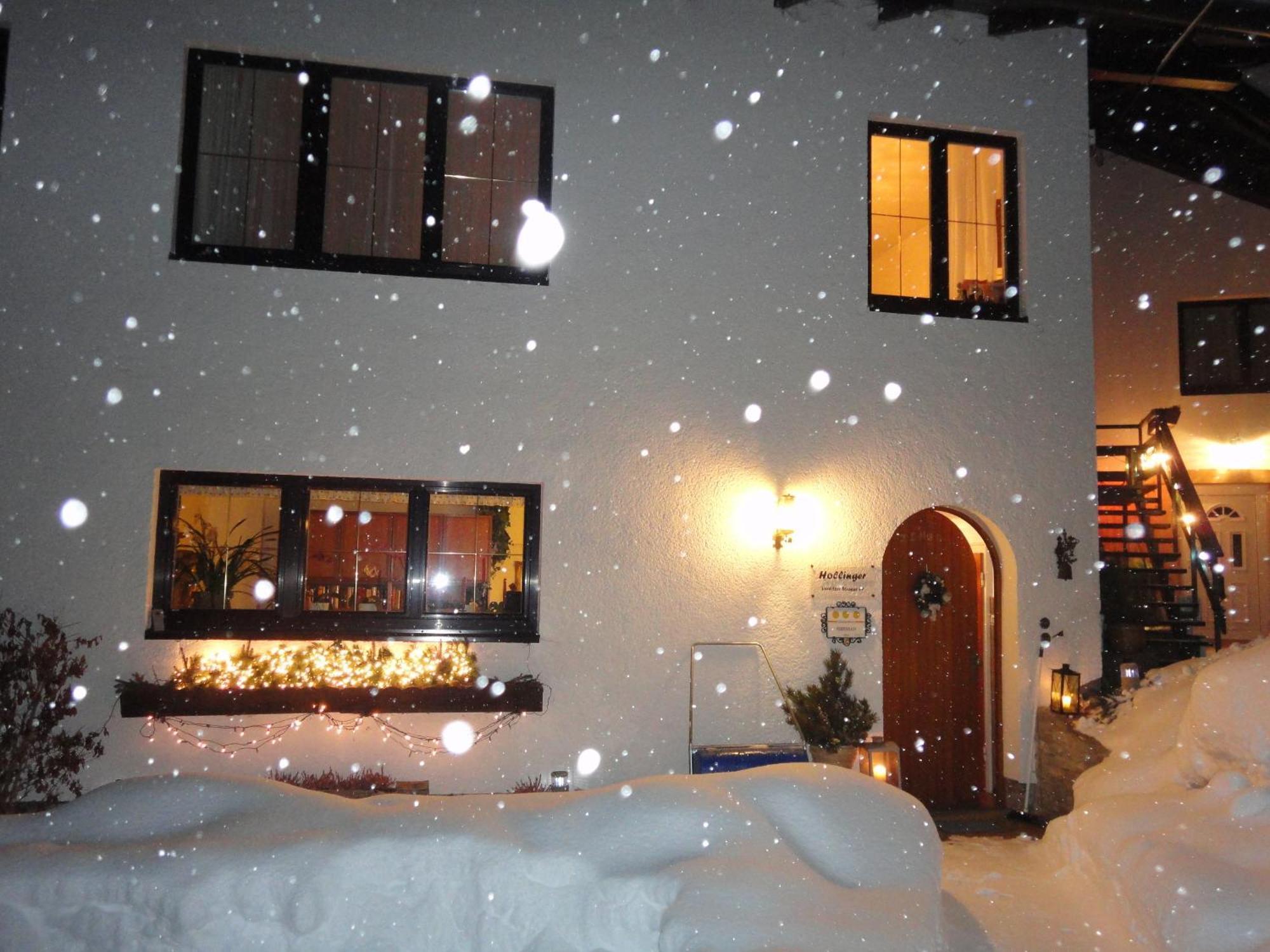 Apartamento Ferienhaus Hollinger Verditz Exterior foto
