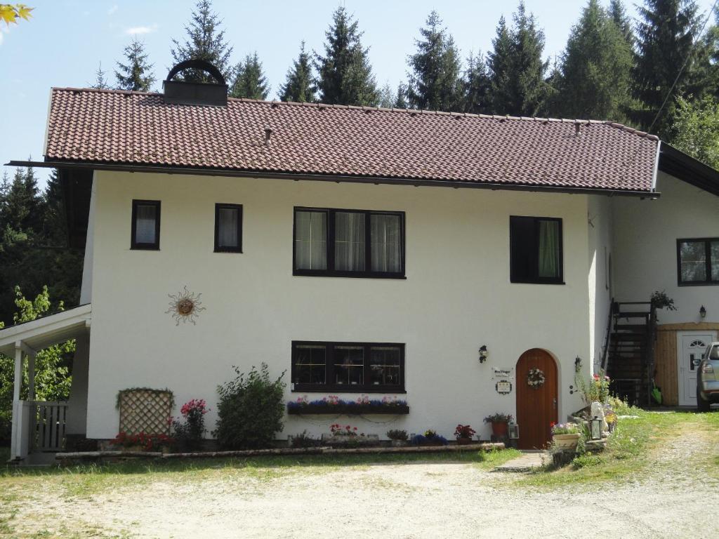 Apartamento Ferienhaus Hollinger Verditz Exterior foto