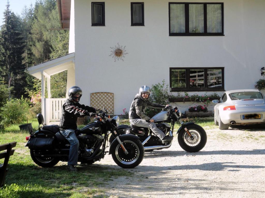 Apartamento Ferienhaus Hollinger Verditz Exterior foto