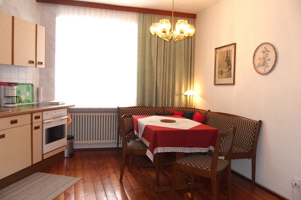 Apartamento Ferienhaus Hollinger Verditz Exterior foto