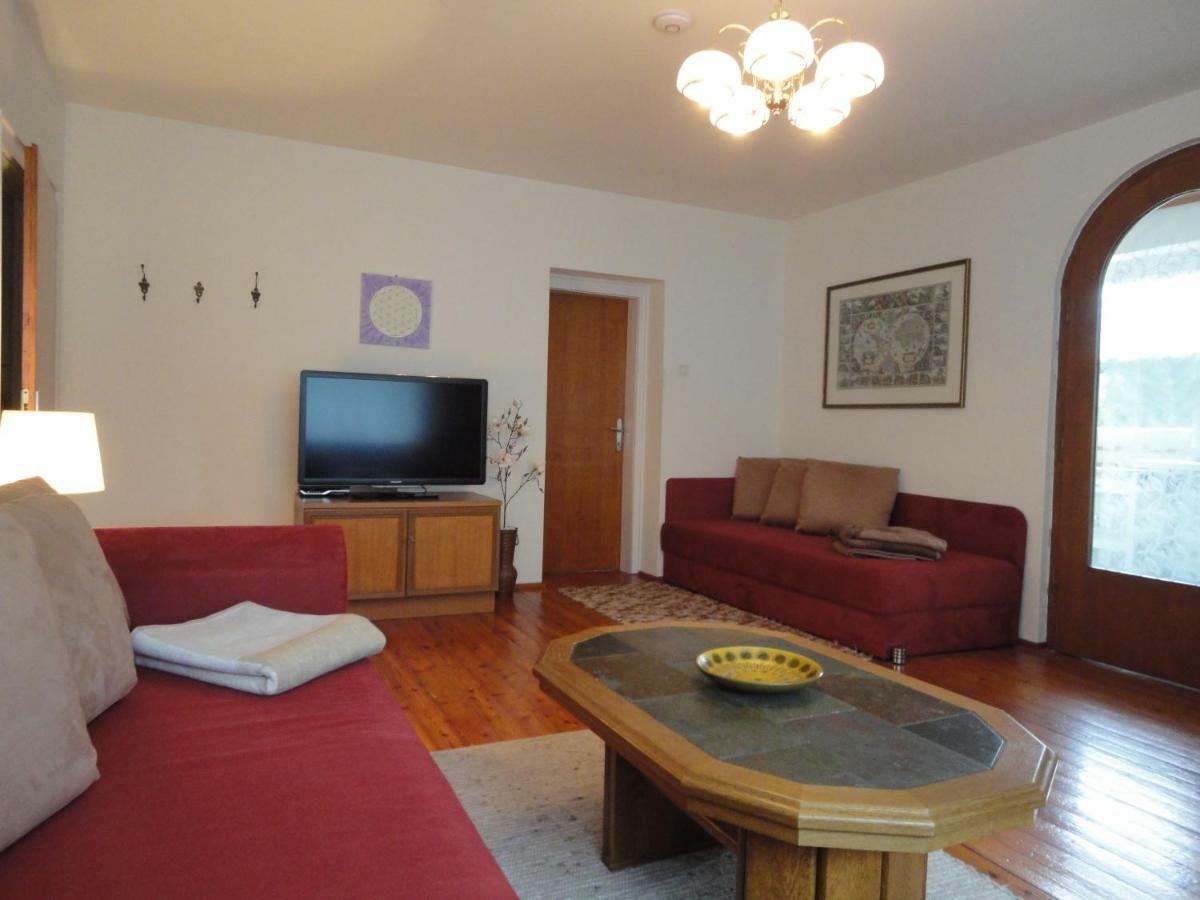 Apartamento Ferienhaus Hollinger Verditz Exterior foto